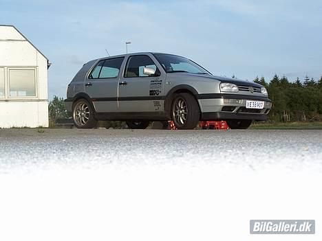 VW Golf 3 vr6 "SOLGT" - (Gamle lygter) billede 15