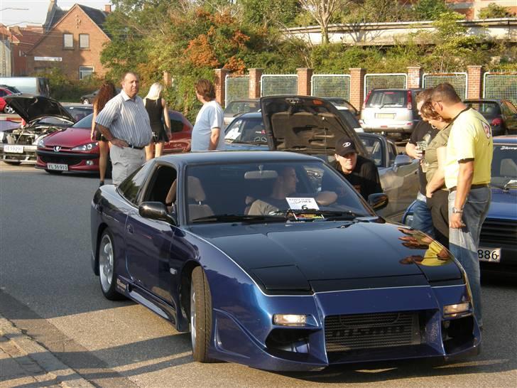 Nissan 200sx Silvia *solgt* billede 7