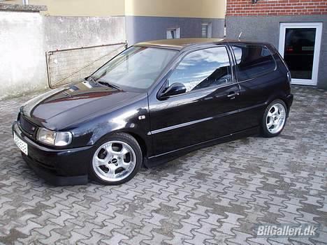 VW polo 6n billede 5