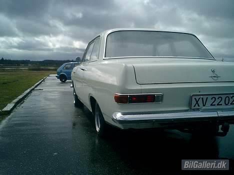 Opel Rekord A billede 16