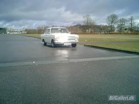 Opel Rekord A billede 18