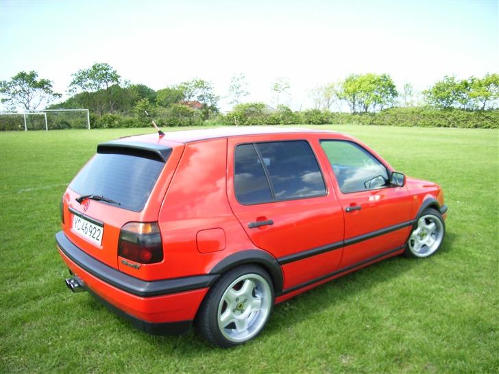 VW golf 3 __Solgt billede 5
