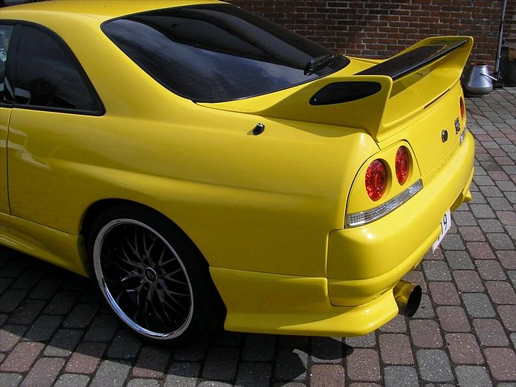 Nissan Skyline GTR Vspec - tak til Morten Henriksen billede 10