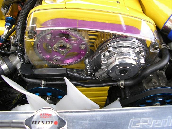 Nissan Skyline GTR Vspec billede 15