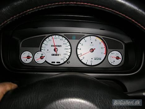 Nissan Skyline GTR Vspec billede 17