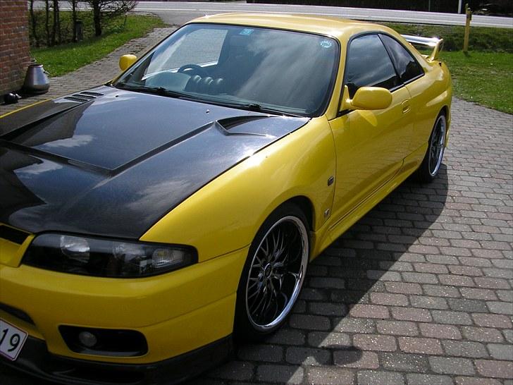 Nissan Skyline GTR Vspec billede 19