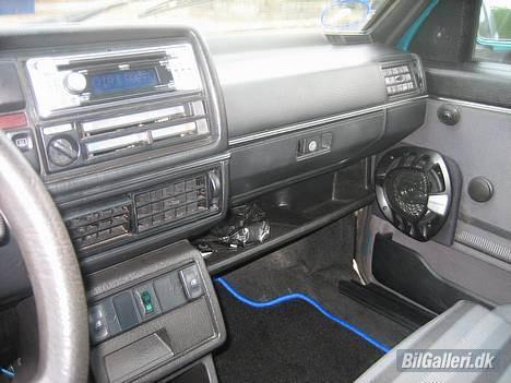VW golf 2 (GTI-style) SOLGT billede 16