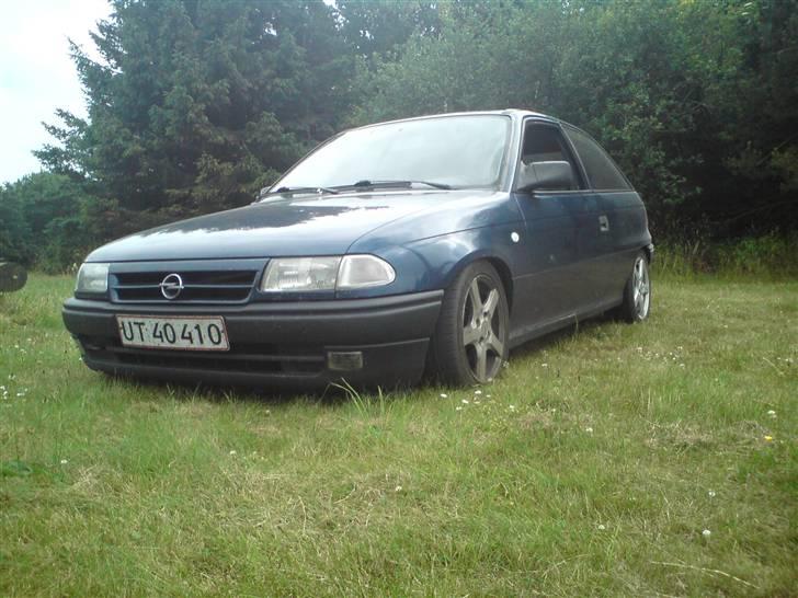 Opel astra f DØD billede 2