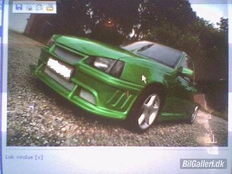 Honda civic (solgt) - har også en lille kadett e. 1,8i billede 17