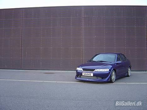 Opel Vectra b *SOLGT* billede 20