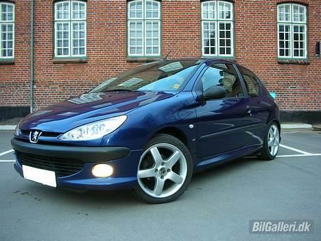 Peugeot 206 XS[SOLGT] billede 1