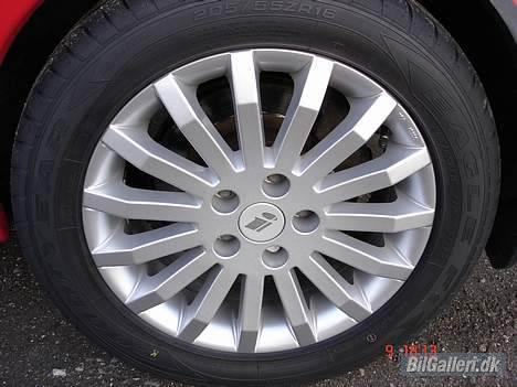 Opel Vectra GL-Plus - Irmscher Signa billede 8