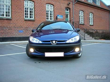 Peugeot 206 XS[SOLGT] billede 2