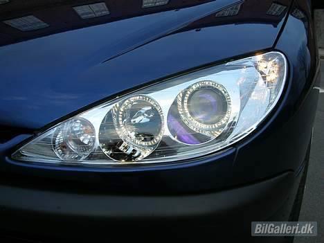 Peugeot 206 XS[SOLGT] billede 3