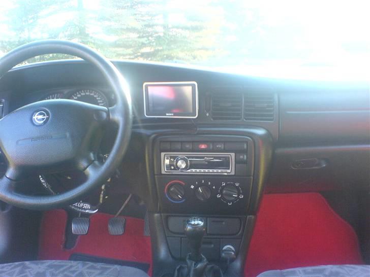 Opel Vectra GL-Plus - Det bedste sted i verden er her. billede 9