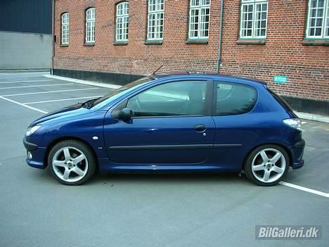 Peugeot 206 XS[SOLGT] billede 4