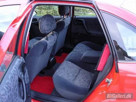 Opel Vectra GL-Plus billede 10