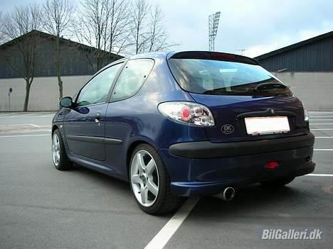 Peugeot 206 XS[SOLGT] billede 5