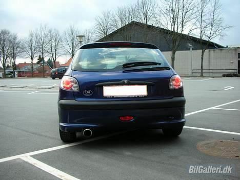 Peugeot 206 XS[SOLGT] billede 6