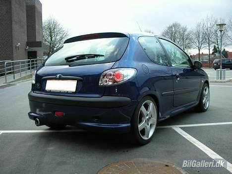 Peugeot 206 XS[SOLGT] billede 7