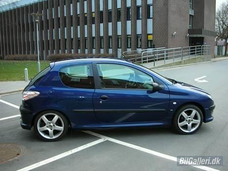 Peugeot 206 XS[SOLGT] billede 8