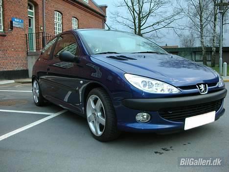 Peugeot 206 XS[SOLGT] billede 9