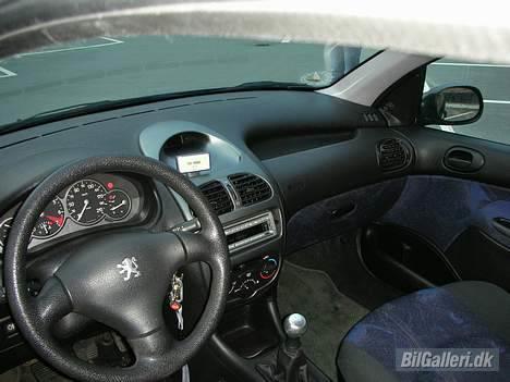 Peugeot 206 XS[SOLGT] billede 10
