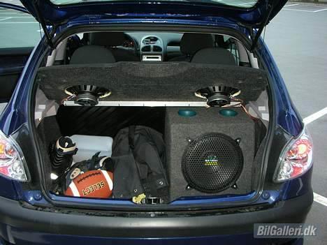 Peugeot 206 XS[SOLGT] billede 11