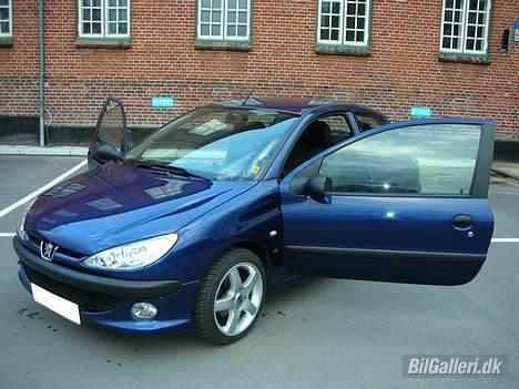 Peugeot 206 XS[SOLGT] billede 13