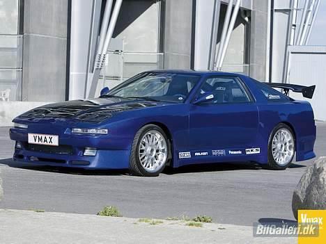 Toyota Supra Turbo Ombygning - vmax billede billede 1