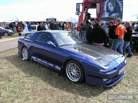 Toyota Supra Turbo Ombygning - fra extremecarparts stand dhb 06 billede 8