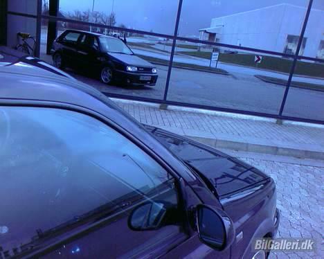 VW Golf 3 RollingS SOLGT! - spejl billed? !  billede 16