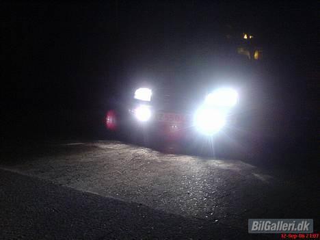 VW Vento GL solgt - 15/9-06 billede 12