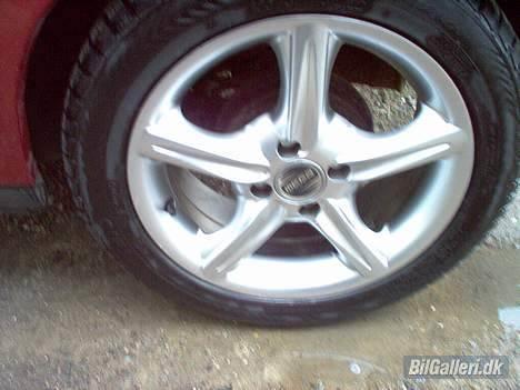 Fiat Punto 60 sx - Mega Wheels 15" billede 2