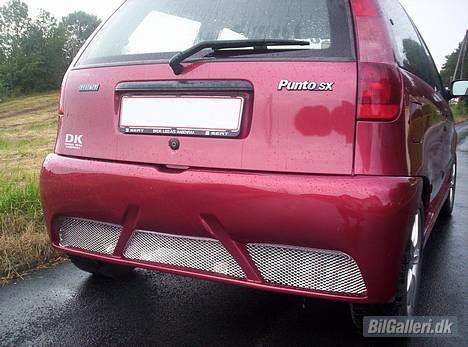 Fiat Punto 60 sx - go´røv og go´weekend billede 3