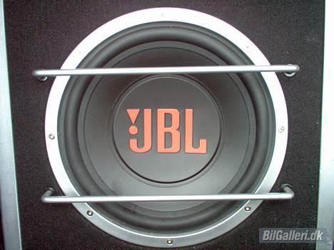 Fiat Punto 60 sx - 12" JBL billede 4