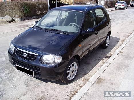 Suzuki Alto 1,1 5 Dørs. billede 1