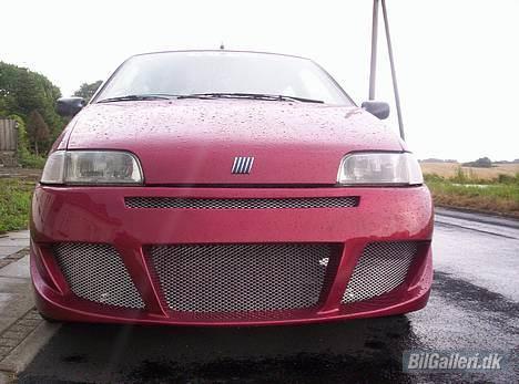 Fiat Punto 60 sx billede 7