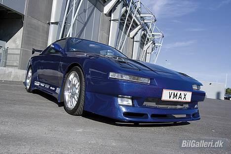 Toyota Supra Turbo Ombygning - vmax billede 11