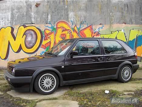 VW Golf 2 Vr6 solgt!! billede 2