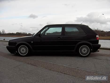 VW Golf 2 Vr6 solgt!! billede 4