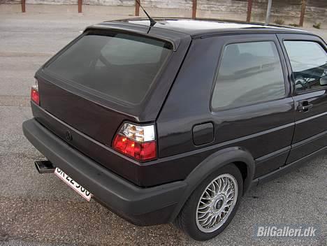 VW Golf 2 Vr6 solgt!! billede 6