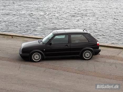 VW Golf 2 Vr6 solgt!! billede 7