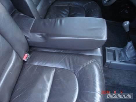 Toyota hilux-lowlux solgt - saab 9000 turbo læder kabine billede 5