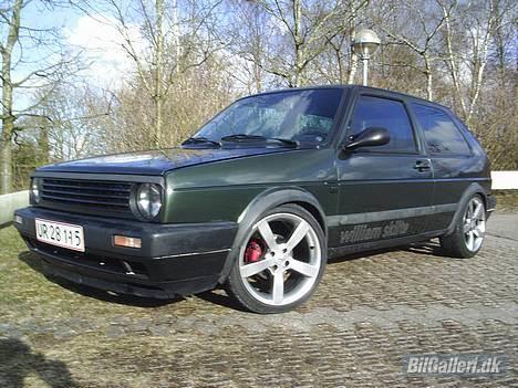 VW Golf  billede 1
