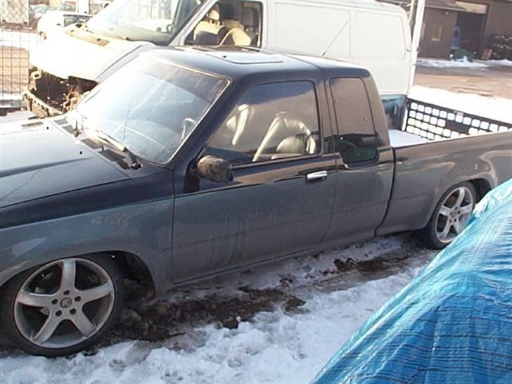 Toyota hilux-lowlux solgt billede 11