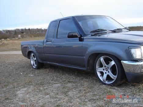 Toyota hilux-lowlux solgt billede 13