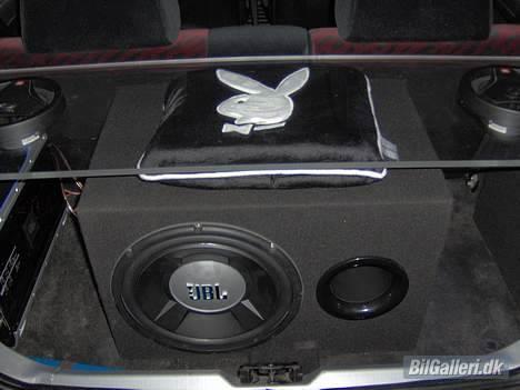 Peugeot 106 Xs "Playboy" (DØD) - NICE jbl og Playboy billede 13