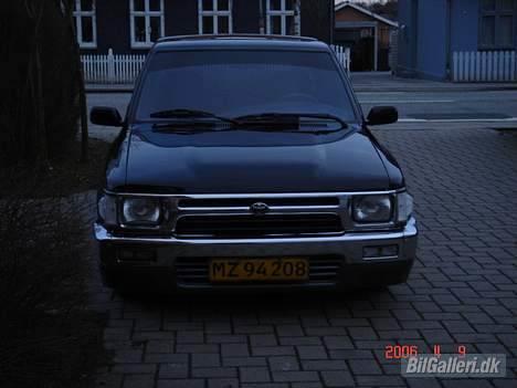 Toyota hilux-lowlux solgt billede 16