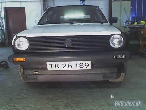 VW Polo Turbo billede 2